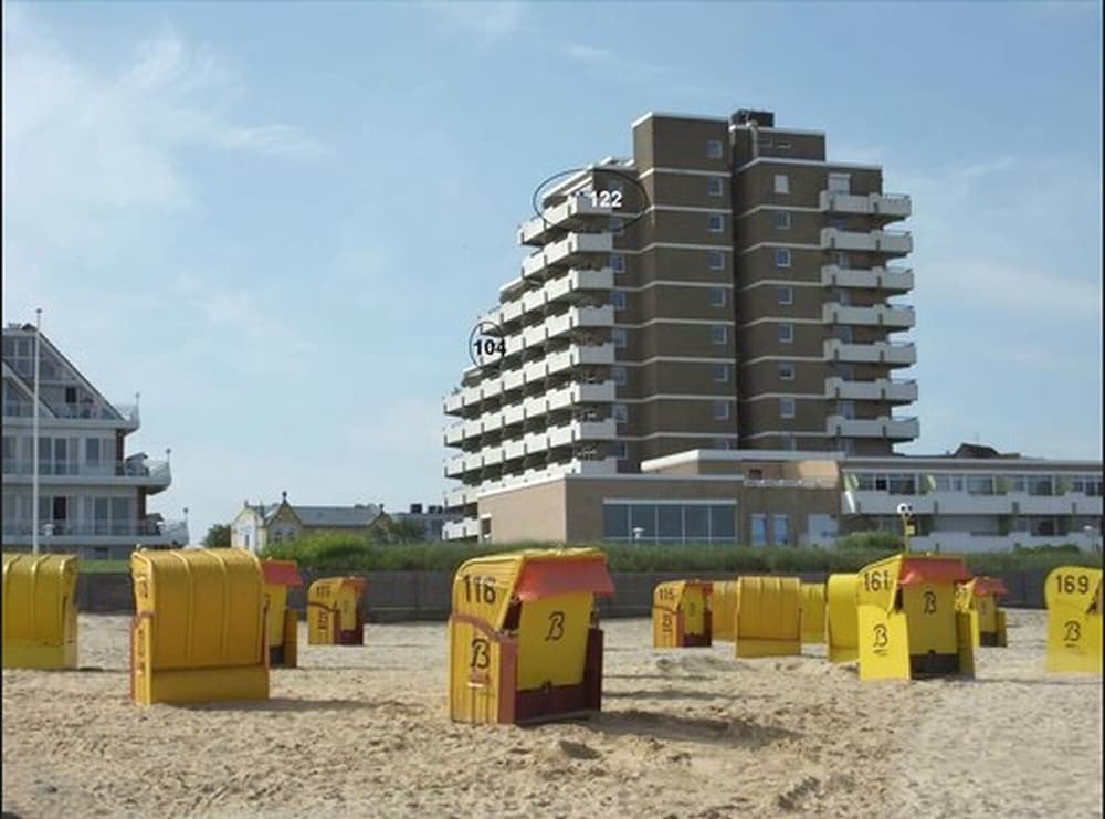 Panoramahaus Duhnen