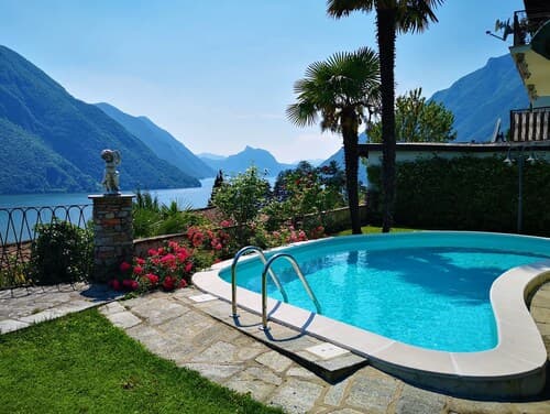 Villa Bellevue du Lac