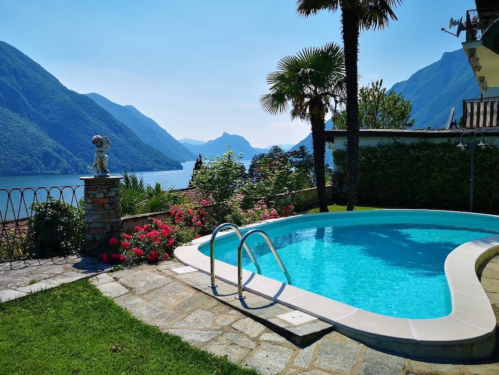 Villa Bellevue du Lac