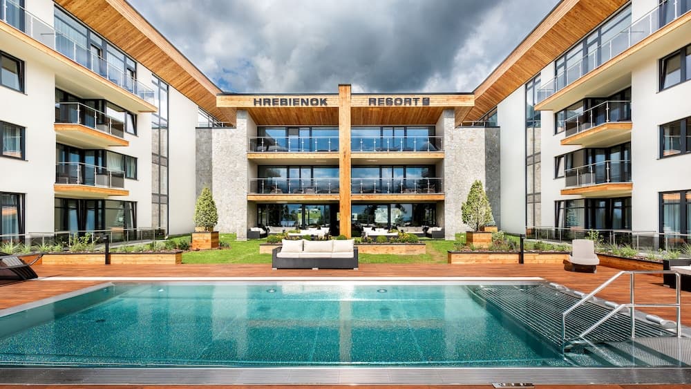 Hrebienok Resort Hotel