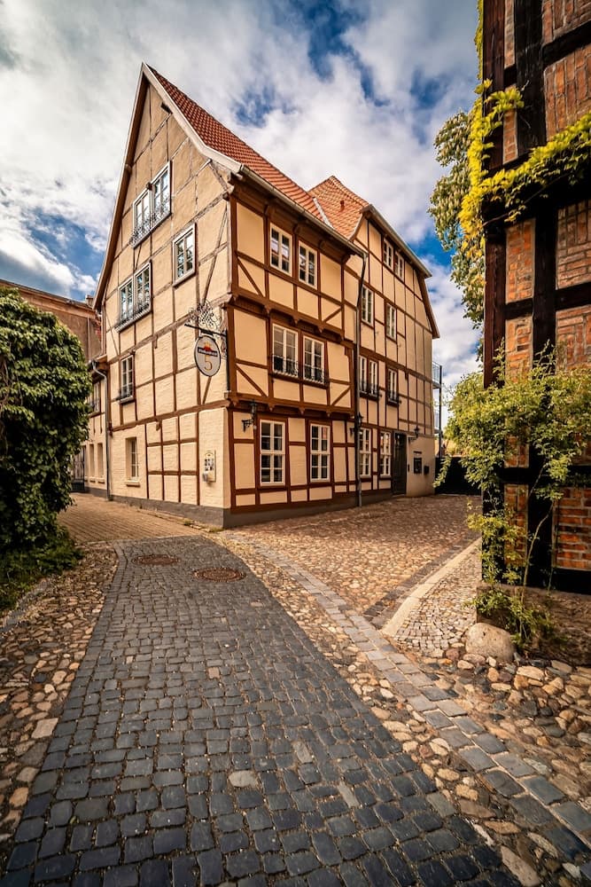 Apartmenthaus Finkenherd 5