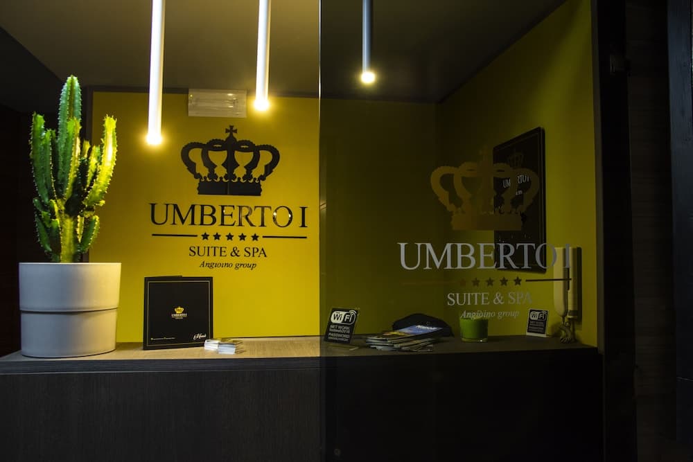 Umberto Primo Suite e Spa
