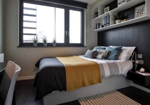 Hashtag South Bank Campus Accommodation