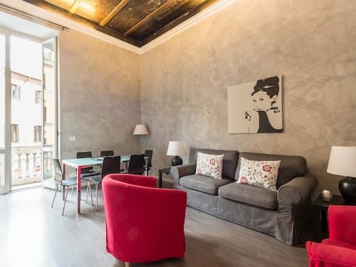 RSH Ara Pacis Enchanting Apartment