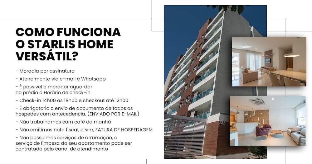 STARLIS HOME - Versátil