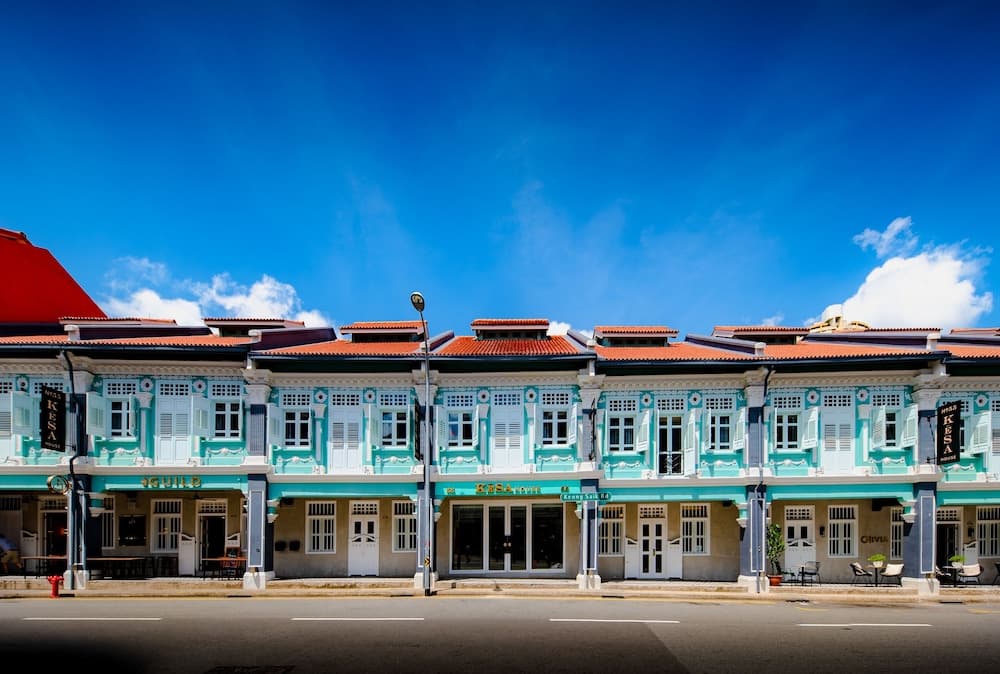 KéSa House by The Unlimited Collection managed by The Ascott Limited