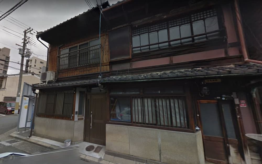 Kyo Machiya Nijo
