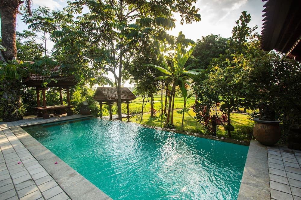 Griya KCB Villa Ubud