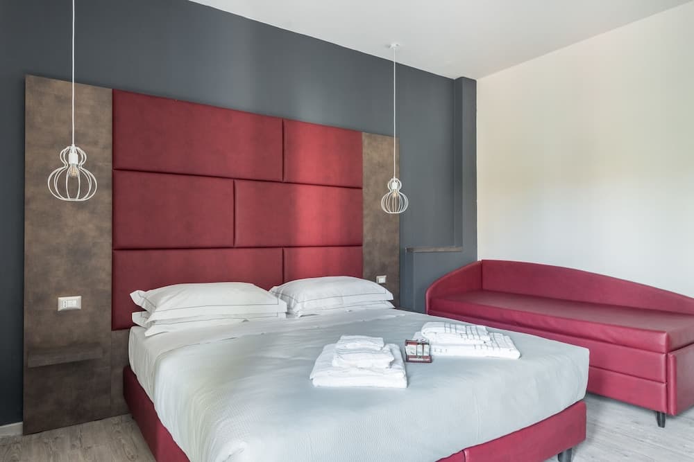 Le Nove Muse Guesthouse