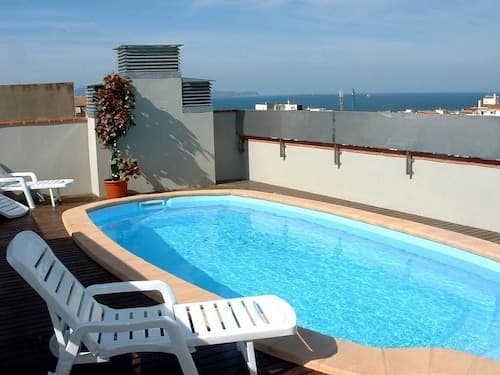 Apartamento climatizado ideal para familias