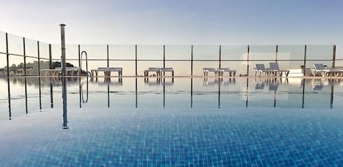 Apartamento cerca de Water World y Gnomo Park