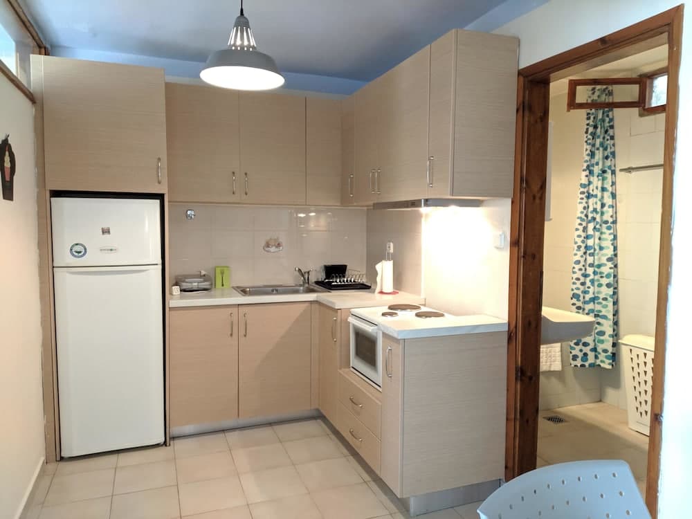 Özel küçük mutfak