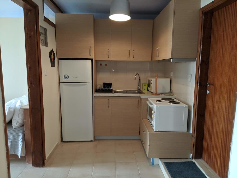 Özel küçük mutfak