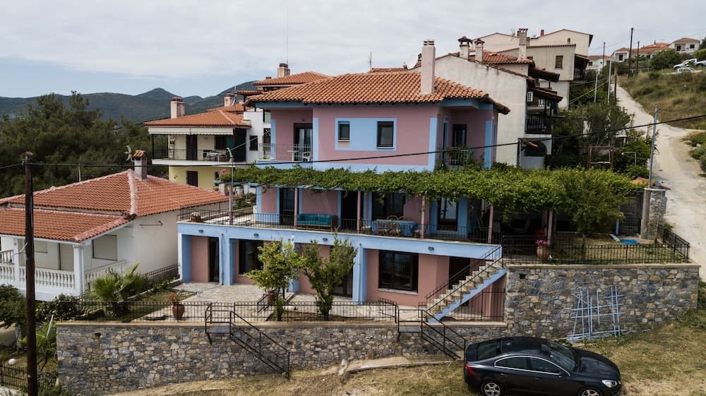 Zennova Sea & Mount Athos View 3