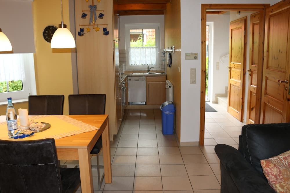 Özel küçük mutfak