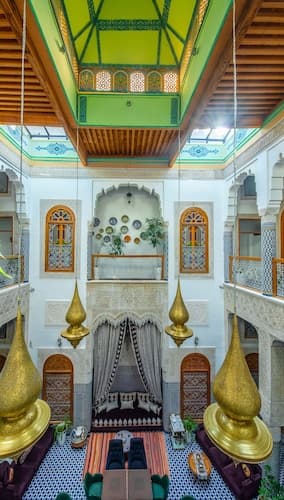 Riad Fes Nass Zmane