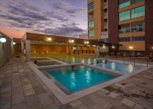 Piazza Di Roma - Reserve Caldas