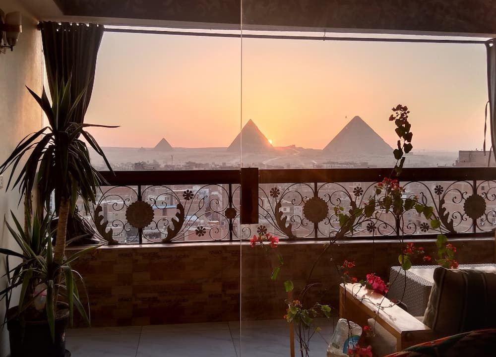 Giza Pyramids View Guest House