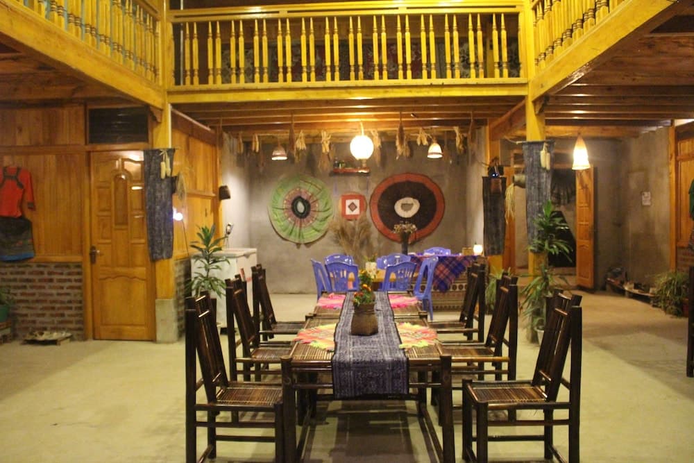 Po Mu House - Hostel