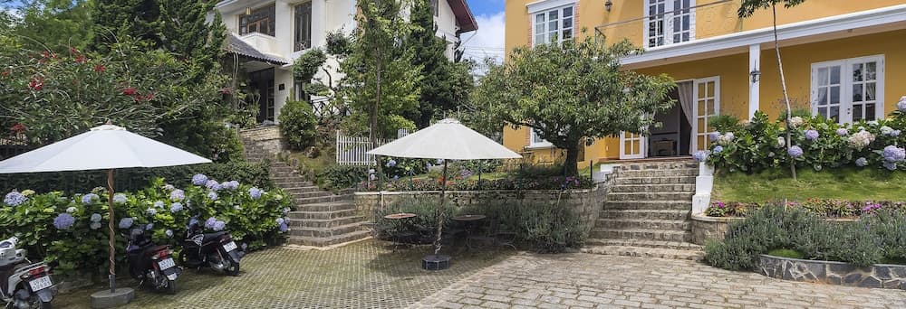 Christina's Da Lat - Bich Dao Villas