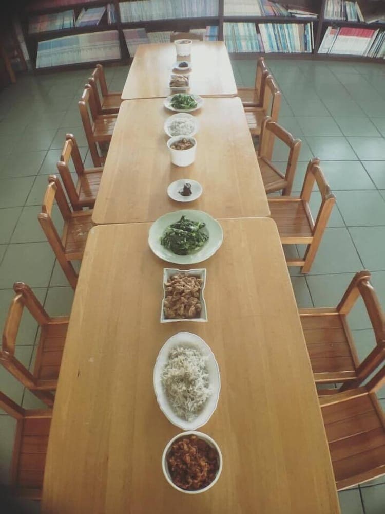 Kahvaltı servisi