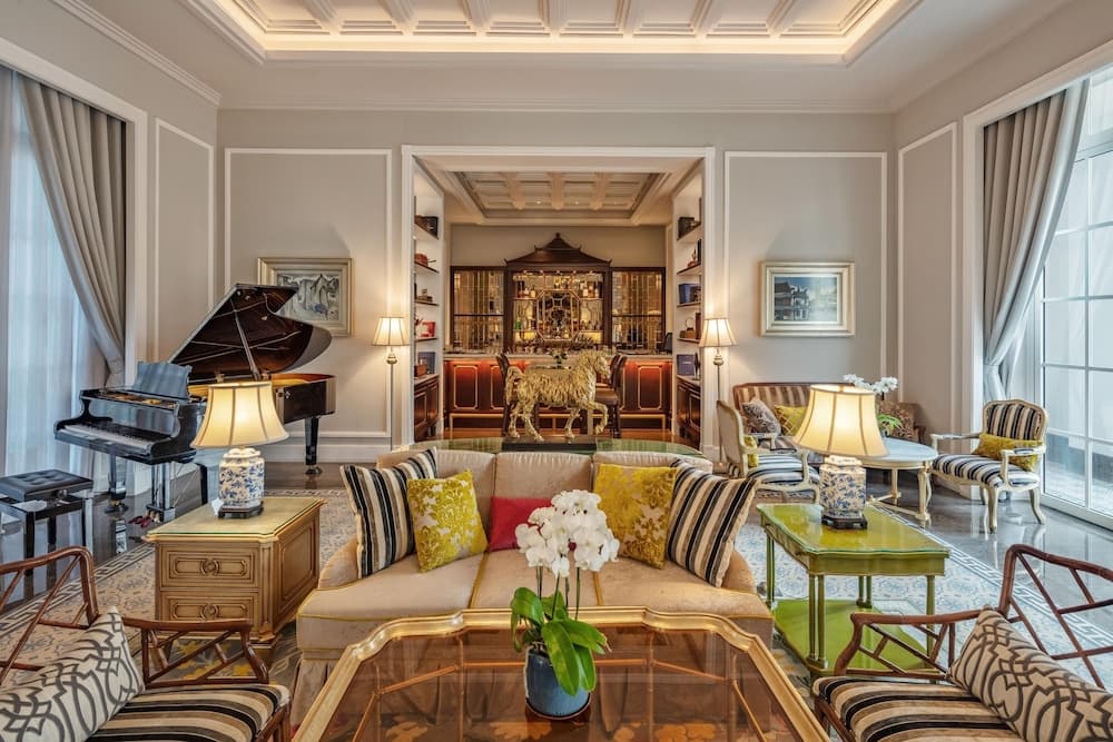 Lobi dinlenme salonu