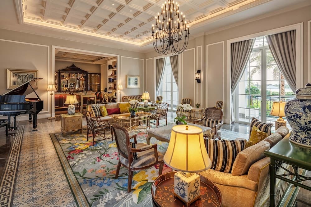 Lobi dinlenme salonu