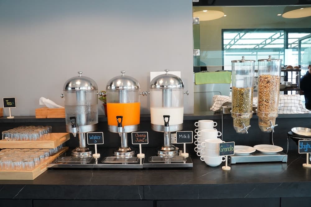 Açık büfe kahvaltı