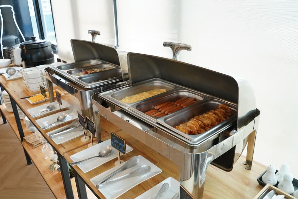 Açık büfe kahvaltı