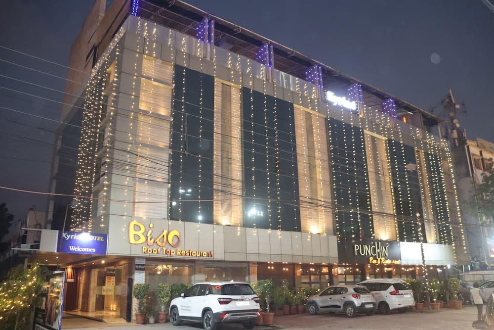 Kyriad Hotel Indore