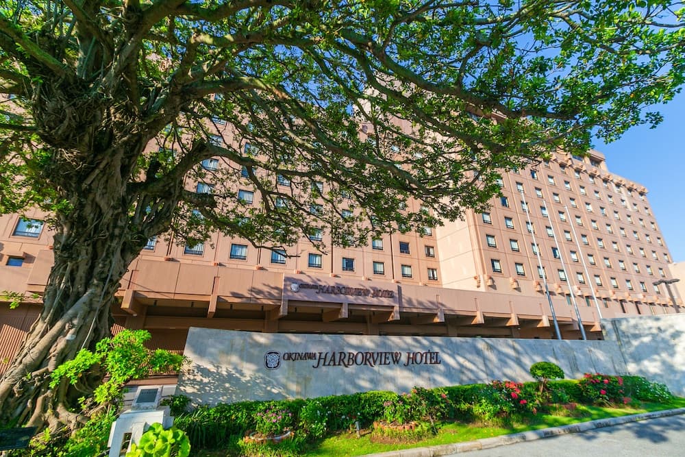 Okinawa Harborview Hotel