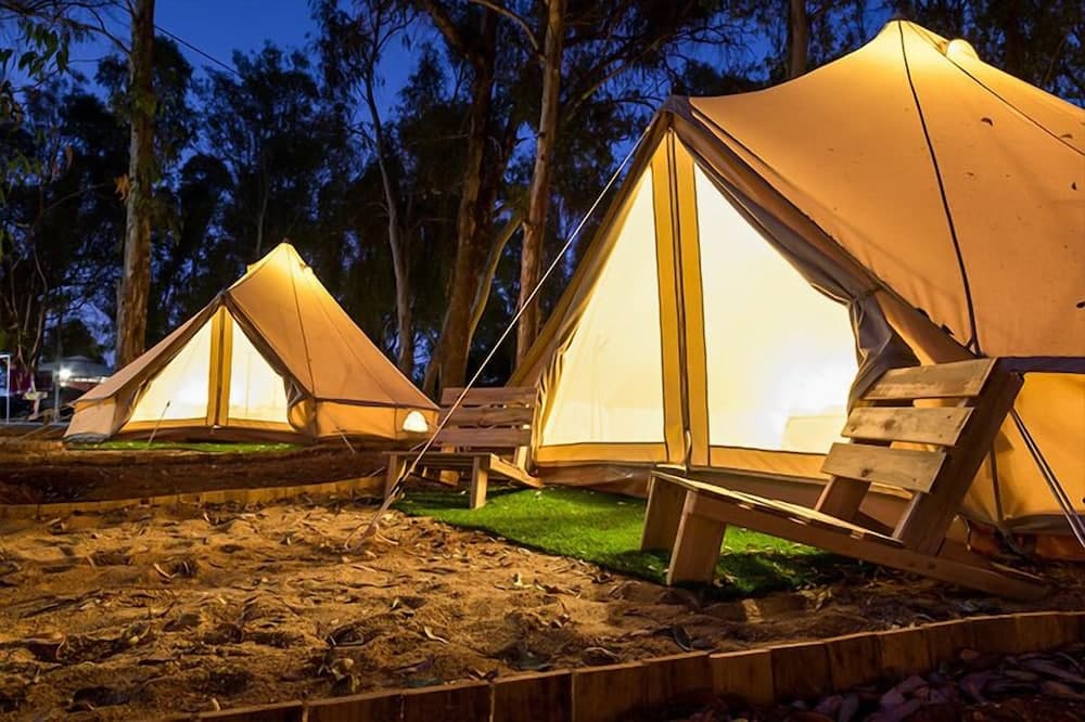 Camping Playa Taray