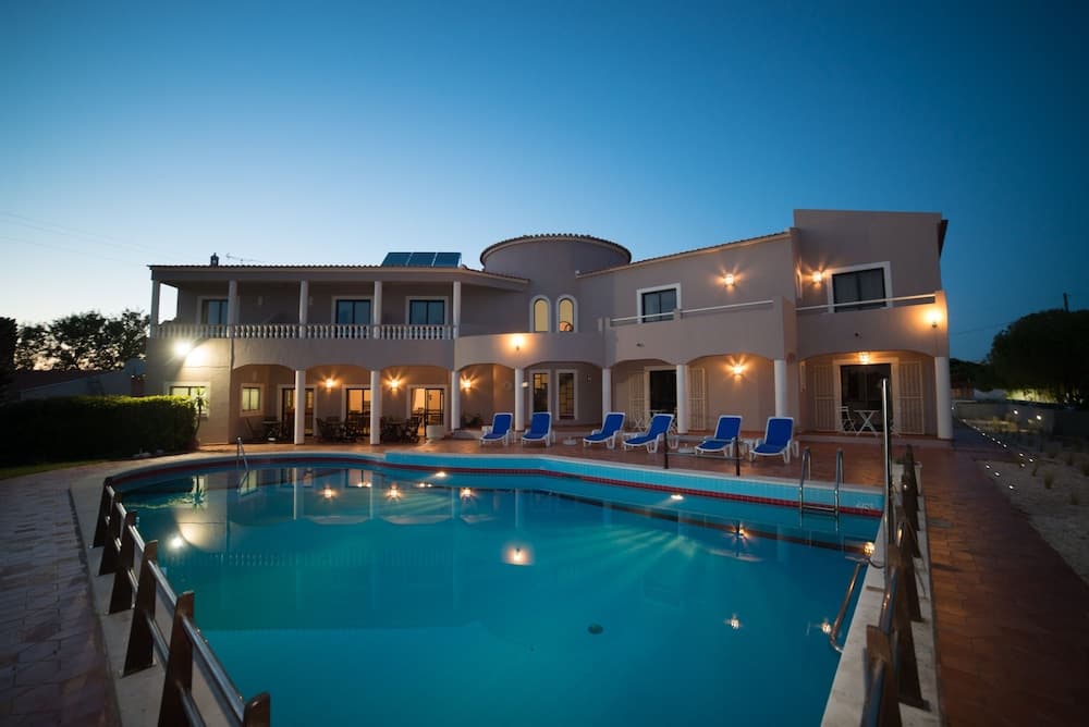 Casa Rosa Montes