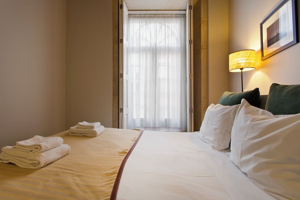 RVA São João Novo Apartments