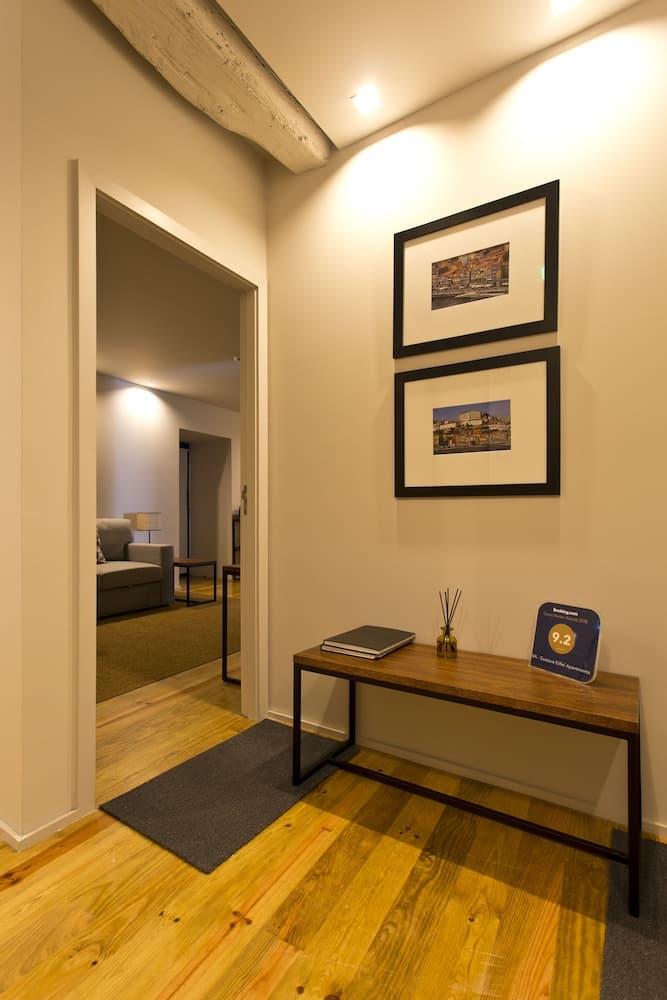RVA Gustavo Eiffel Apartments