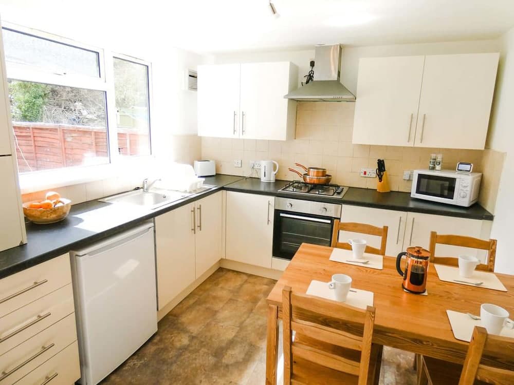 Wyndham House for 6 for Brecons and Bike Park Wales