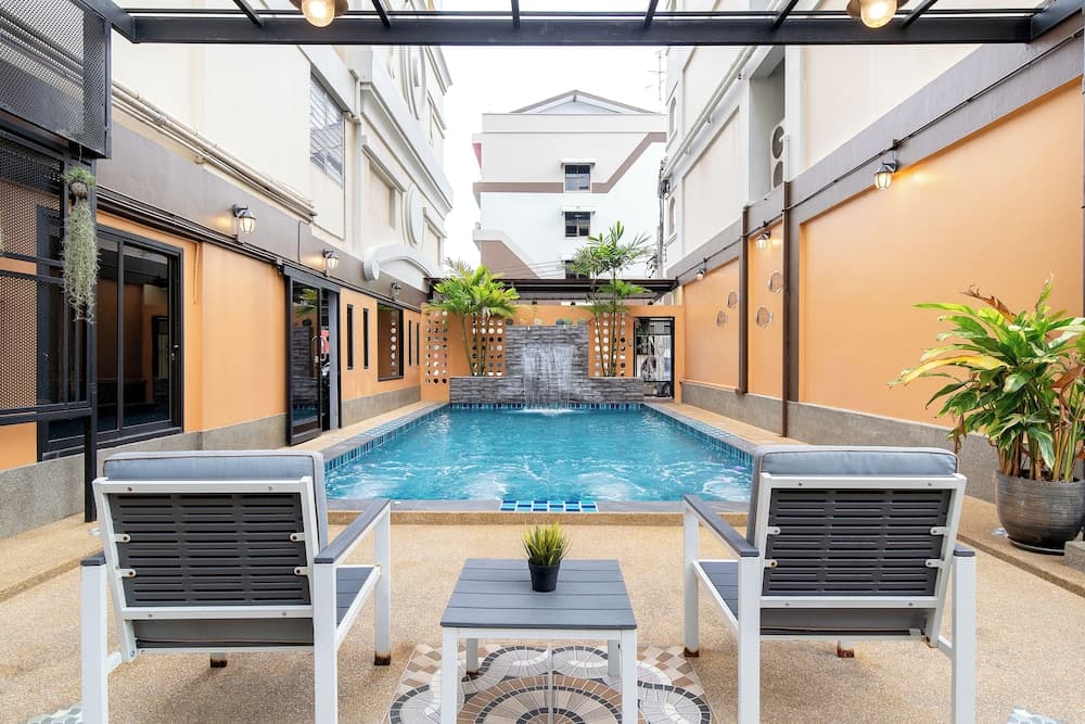 P-Park Hotel Bangkok