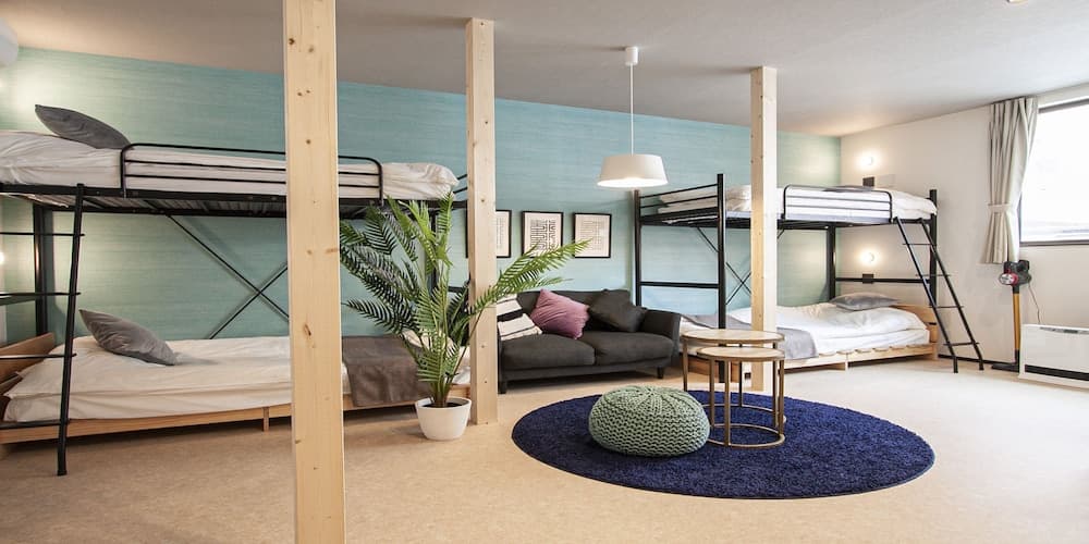 UCHI Living stay NAKAJIMA park