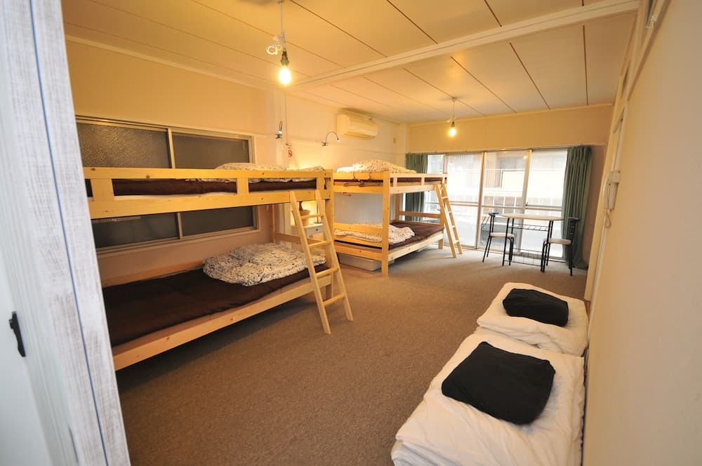 Condominium House in Osaka Nakatsu