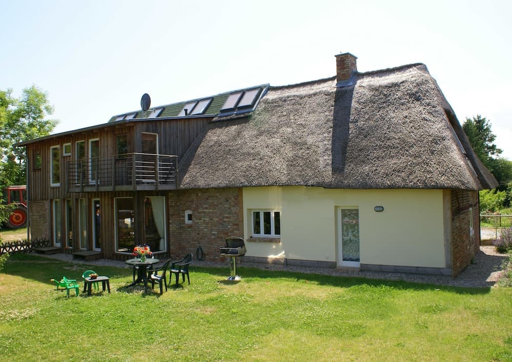 Ostsee Ferienhaus Welzin - Altes Schäferhaus