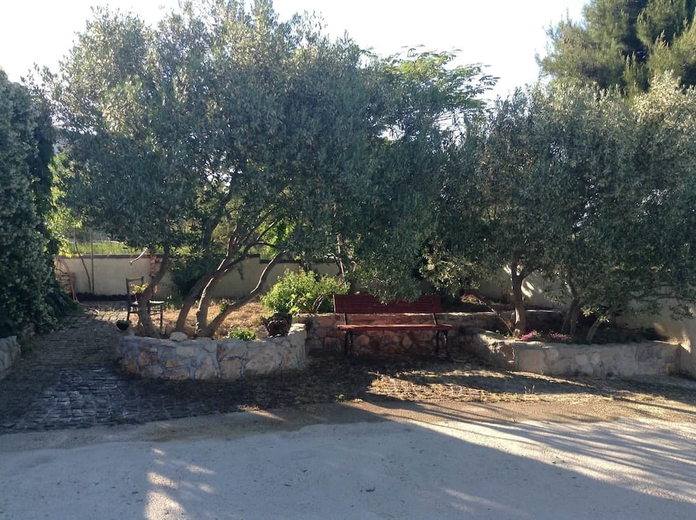 Konaklama yeri alanı