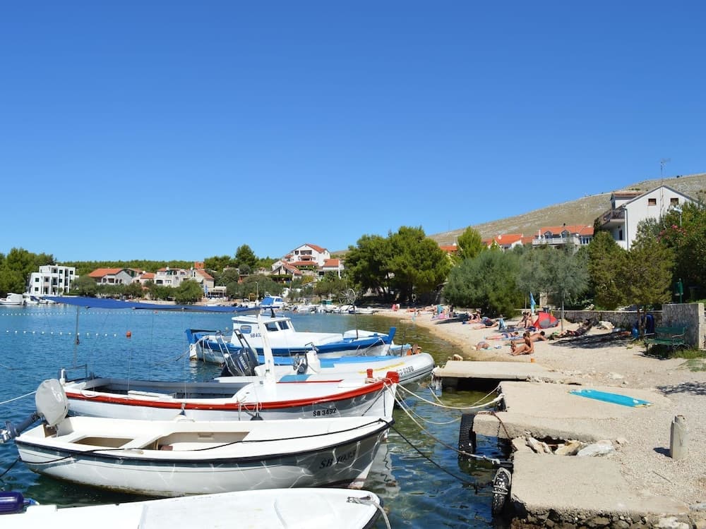 Apartment Jagoda / Two Bedrooms A1