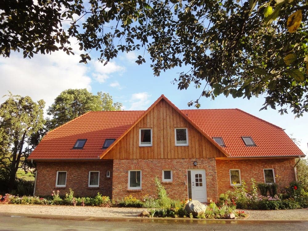 Ostsee Ferienhaus Welzin - Schulgartenhaus