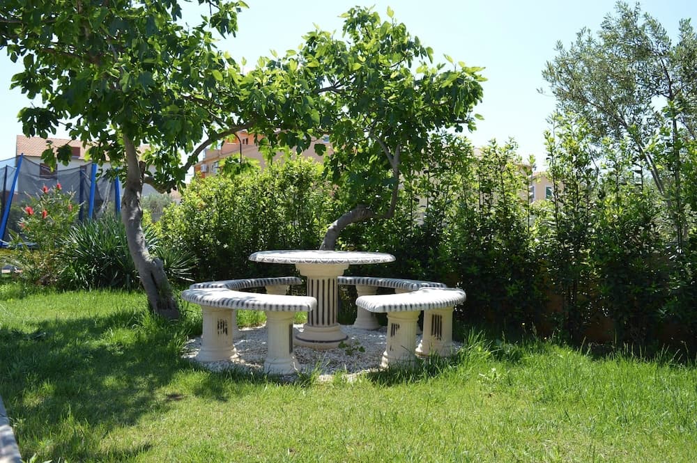 Konaklama yeri alanı