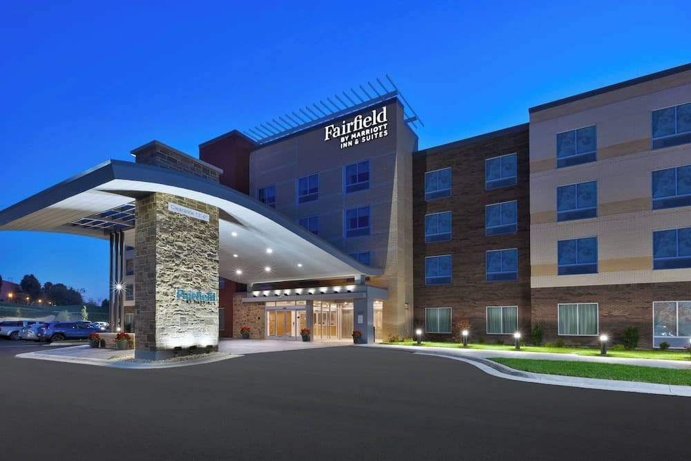 Fairfield Inn & Suites by Marriott Cincinnati Airport South/Florence
