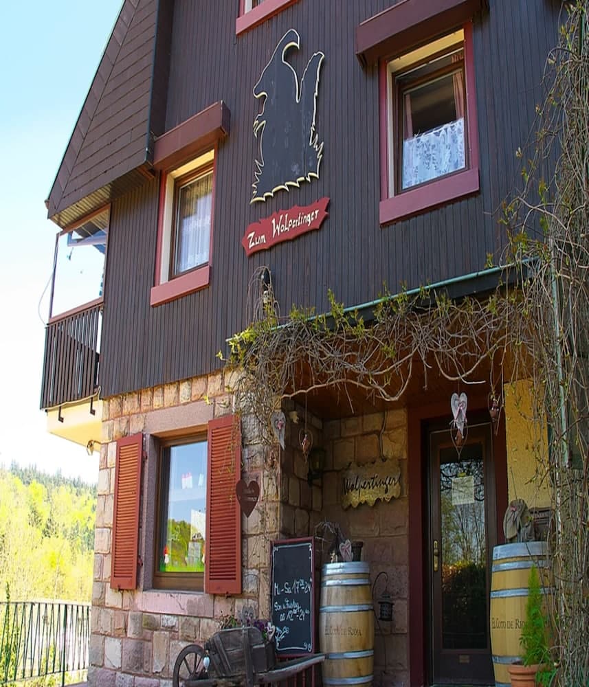 Hotel Merkurwald-Restaurant Wolpertinger