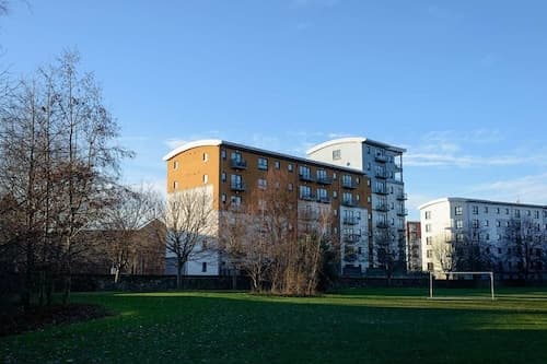 Fabulous Apartment near Edinburgh Center