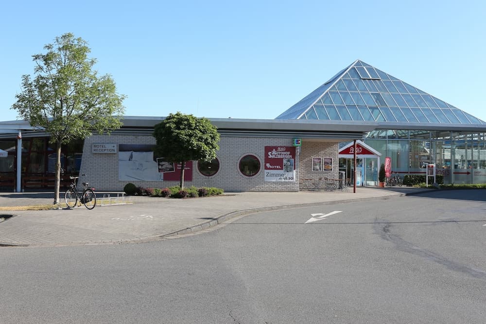 Autohof & Hotel Salzbergen