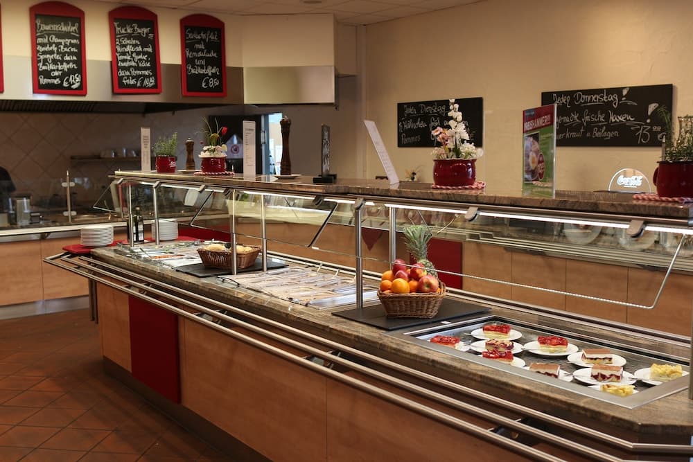 Açık büfe kahvaltı