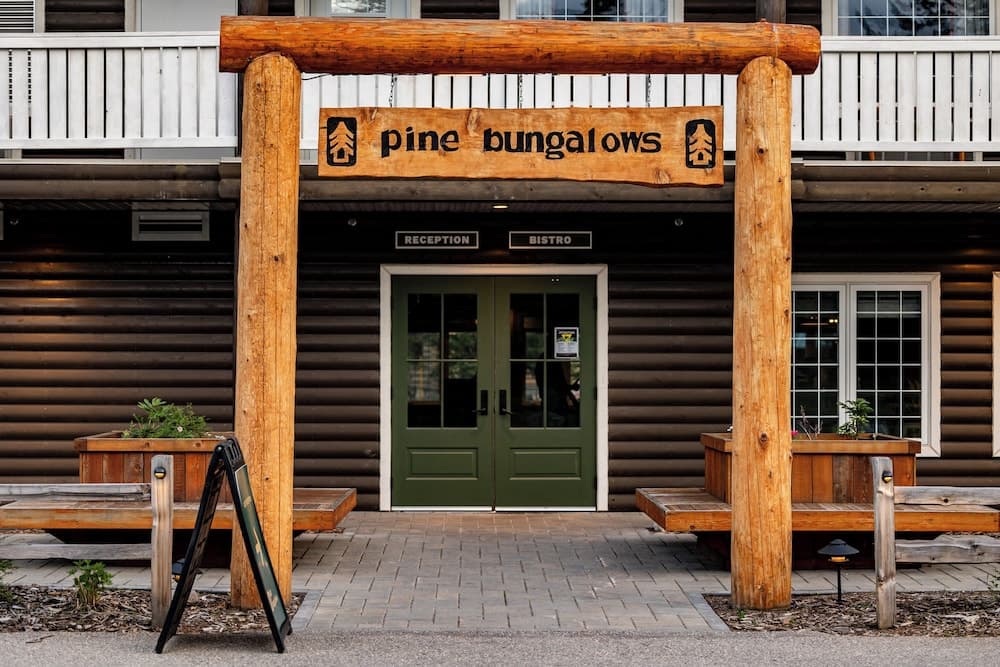 Pine Bungalows